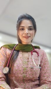 Dr Ankita Garg